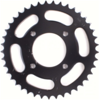 KeRa, Kettenblatt, Zahnrad Stahl-Kettenrad Ka/Su 41Z Kr-810-41Z-428 passend für Suzuki RV Van Van 125 WVBT1111 2003, 11,8 PS. 8,7 kw