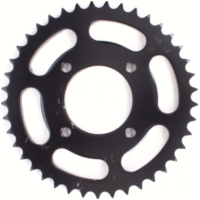KeRa, Kettenblatt, Zahnrad Stahl-Kettenrad 52Z 428 passend für Suzuki RV Van Van 125 WVBT1111 2003, 11,8 PS. 8,7 kw