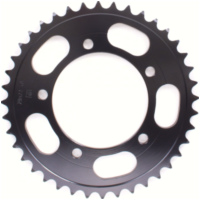 KeRa, Kettenblatt, Zahnrad Stahl-Kettenrad 43Z 525 passend für Aprilia RSV4 Factory 1000 RK000 2009, 180 PS, 132 kw