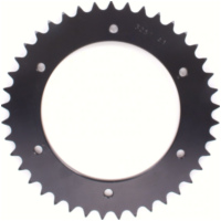 KeRa, Kettenblatt, Zahnrad Stahl-Kettenrad 49Z Kr-005-49Z-520 passend für Aprilia Pegaso  650 ML000/ML010/ML002 1999, 49 PS, 36 kw