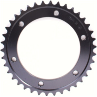 KeRa, Kettenblatt, Zahnrad Stahl-Kettenrad Ya 45Z Kr-859-45Z-530 passend für Yamaha FZS Fazer 600 RJ021 2001, 95 PS, 70 kw