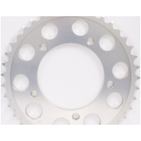 KeRa, Kettenblatt, Zahnrad Alu-Kettenrad 43Z 525 K51-29022-43 passend für Aprilia RSV4 Factory 1000 RK000 2009, 180 PS, 132 kw