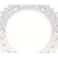 KeRa, Kettenblatt, Zahnrad Alu-Kettenrad 45Z 520 K51-32043-45 passend für Gas Gas EC  300 VTREC3000C 2002, 50 PS, 37 kw