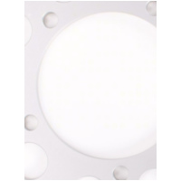 KeRa, Kettenblatt, Zahnrad Alu-Kettenrad 43Z 520 K51-32208-43 passend für Aprilia RSV4 ABS 1000  2020, 201 PS, 148 kw