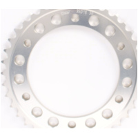KeRa, Kettenblatt, Zahnrad Alu-Kettenrad 43Z 530 K51-35016-43 passend für Yamaha FZS Fazer 600 RJ021 2001, 95 PS, 70 kw