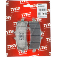 brake pads MCB 858 SCR without TÜV approvel