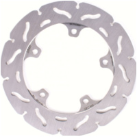 Scheibenbremse, Brake Disk Bremsscheibe starr MST 429 RAC passend für Aprilia RSV4  1000 RKA00/RKC01 2013, 180 PS, 132 kw (hinten/rear)