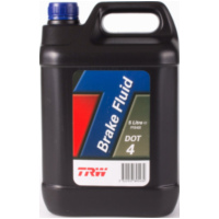 Brake Fluid DOT4 5L. PFB405