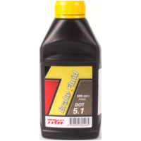 Brake Fluid DOT5.1 250ml. PFB525...