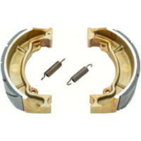 Premium Bremsbacken Water Grooved S603G passend für Suzuki RV Van Van 125 WVBT1111 2003, 11,8 PS. 8,7 kw (hinten)