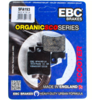 Scooter brake pads (organic) for...