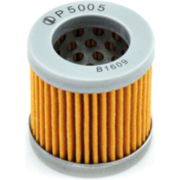 Ölfilter MIW P5005 Papierfilter (OEM-Qualität) passend für Aprilia Habana  125 PM000 2001, 10,2 PS, 7,5 kw