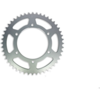 Stahl-Kettenrad AFAM 428 - 60Z Silber 9222060 passend für Aprilia RS4  125 TW000 2013, 15 PS, 11 kw