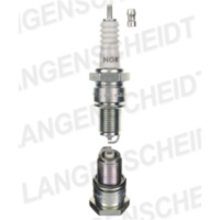 Zündkerze NGK BP7ES passend für BMW R  100 R100 1977, 70 PS, 51 kw