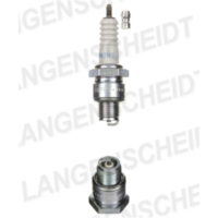 Zündkerze NGK BR7HS passend für Aprilia Scarabeo  50 PF010 1998, 3,1 PS, 2,3 kw