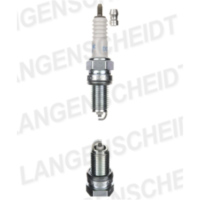 Zündkerze NGK DCPR8E passend für Aprilia Caponord ABS 1200 VK000/VK001/VKA00/VKA01 2016, 125 PS, 92 kw