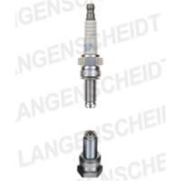 Zündkerze NGK CR8EKB passend für Aprilia Caponord ABS 1200 VK000/VK001/VKA00/VKA01 2016, 125 PS, 92 kw