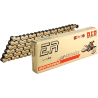 Rollenkette DID420NZ3G&B/132C Kette offen mit Clipschloss (RJ) passend für Aprilia RS4 /Replica 50 TK000 2012, 5,4/2,7 PS, 4/2 kw