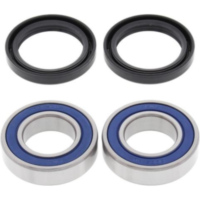 Radlager / Dichtungssatz für: Aprilia RS250 98-04 passend für BMW R ClassicMonolever 100 247 1995, 60 PS, 44 kw (vorne)