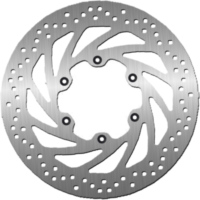 Bremsscheibe NG 0324 300 mm, starr (FXD) passend für Aprilia Pegaso  650 RW000/RWA00/RWB00 2002, 34 PS, 25 kw (vorne)