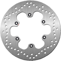 Bremsscheibe NG 0325 240 mm, starr (FXD) passend für Aprilia Pegaso  650 RW000/RWA00/RWB00 2002, 34 PS, 25 kw (hinten)