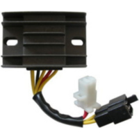 Regler SGR für Suzuki DRZ-400 passend für Suzuki RV Van Van 125 WVBT1111 2003, 11,8 PS. 8,7 kw