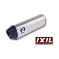 IXIL Rear silencer HEXOVAL XTREM Evolution, YZF R1, 02-03 (RN 09)