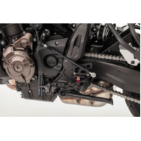 LSL Ersatzteil für 2Slide Rastenanlage 118A022-RRT, Schaltseite, für: APRILIA RSV 4R, 10-, Racing passend für Aprilia RSV4  1000 RKA00/RKC01 2013, 180 PS, 132 kw