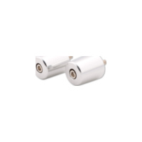 SHIN YO Lenkergewicht, silber, für div, für: SUZUKI Originallenker passend für Suzuki RV Van Van 125 WVBT1111 2003, 11,8 PS. 8,7 kw