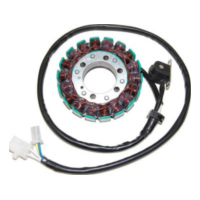 ElectroSport Stator ESG791 für Lichtmaschine passend für Yamaha FZS Fazer 600 RJ021 2001, 95 PS, 70 kw