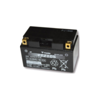 Akku YUASA Batterie YTZ 10 S wartungsfrei (AGM), 12V 8,6AH passend für Aprilia RSV4 Factory 1000 RK000 2009, 180 PS, 132 kw