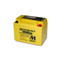 MOTOBATT Battery MBTX4U fitting for Derbi Vamos  50 VAMOS G 1996, 4,1 PS, 3 kw