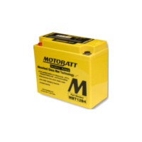 Akku MOTOBATT Batterie MBT12B4 passend für Yamaha FZS Fazer 600 RJ021 2001, 95 PS, 70 kw