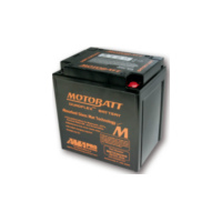 MOTOBATT Battery MBTX30UHD fitting for BMW R  100 247E 1991, 60 PS, 44 kw