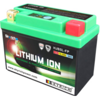 Skyrich Lithium-ion battery - HJB5L-FP fitting for Derbi Vamos  50 VAMOS G 1996, 4,1 PS, 3 kw