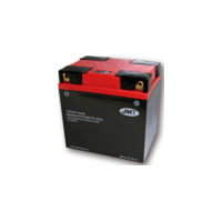 HAIJIU Lithium-Ion Battery HJTX30-FP with Indicator fitting for BMW R  100 247E 1991, 60 PS, 44 kw