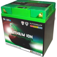 Skyrich Lithium-ion battery - HJTX30Q-FP fitting for BMW R  100 247E 1991, 60 PS, 44 kw