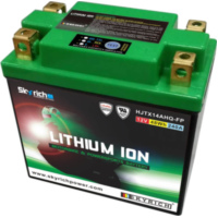 Akku Skyrich Lithium-Ionen-Batterie - HJTX14AHQ-FP passend für Aprilia Pegaso  650 ML000/ML010/ML002 1999, 49 PS, 36 kw
