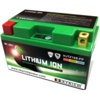 Akku Skyrich Lithium-Ionen-Batterie - HJTZ10S passend für Aprilia RSV4 Factory 1000 RK000 2009, 180 PS, 132 kw