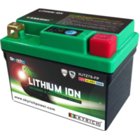 Akku Skyrich Lithium-Ionen-Batterie - HJTZ7S-FP passend für Aprilia RS4  125 TW000 2013, 15 PS, 11 kw