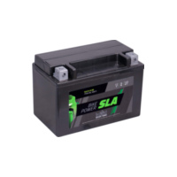 Akku INTACT Bike-Power SLA Batterie YTX 9-BS passend für Aprilia Habana  125 PM000 2001, 10,2 PS, 7,5 kw