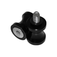 SHIN YO Bobbins M6, schwarz passend für Aprilia RSV4  1000 RKA00/RKC01 2013, 180 PS, 132 kw
