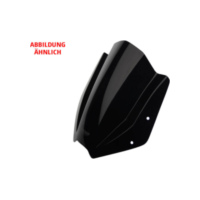 MRA Stealth Shield (SH) clear, Universal Naked Bike fitting for BMW R  100 247E 1991, 60 PS, 44 kw