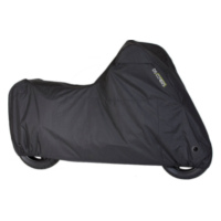 DS COVERS High Quality Plane, schwarz, Größe L passend für Honda CB Neo Sports CafeABS 300 NC55 2021, 31 PS, 22,7 kw