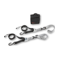 ACEBIKES Spanngurtset Cam Buckle Strap Duo passend für Aprilia RS4 /Replica 50 TK000 2012, 5,4/2,7 PS, 4/2 kw