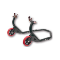 Reparaturständer motoprofessional Hinterrad Montageständer BIG WHEEL 397-010 passend für Aprilia RS4 /Replica 50 TK000 2012, 5,4/2,7 PS, 4/2 kw