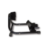 motoprofessional BASIC Motorcycle stand with wheel rocker 397-065