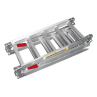 motoprofessional Aluminium ramp TRIPLE