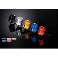 ABM Ausgleichsbehälter Scio 26ml, rot passend für Aprilia RSV4  1000 RKA00/RKC01 2013, 180 PS, 132 kw