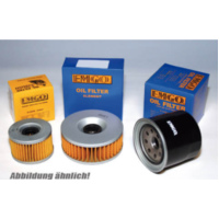 Emgo Ölfilter für: BMW 460-132 passend für BMW G Xmoto 650 E65X/K15 2010, 53 PS, 39 kw